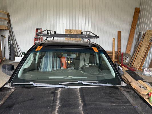 Windshield Replacement