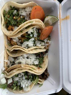 Nacho’s Mexican Food Truck