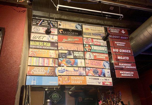 Malarkey's Pub & Townies Grill