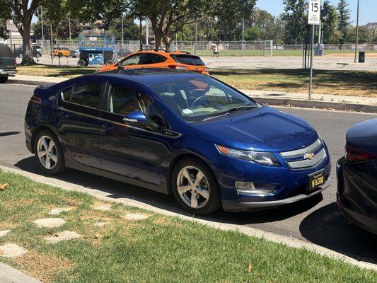 2013 Chevy Volt