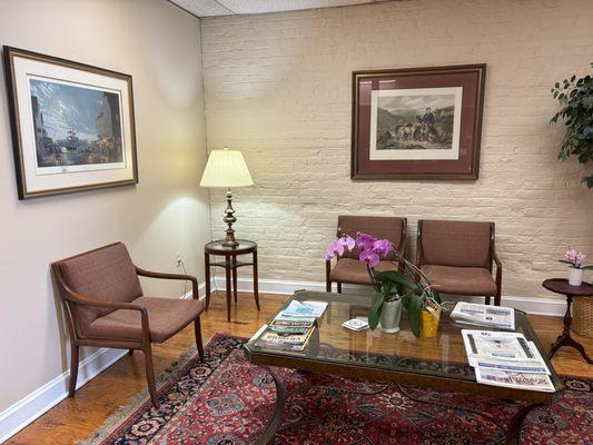 Crilley Warehouse Executive Offices