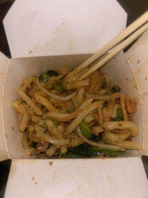 Udon Noodles - V
