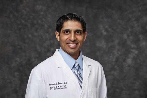 Shaunak S. Desai, MD