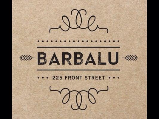 Barbalu Logo