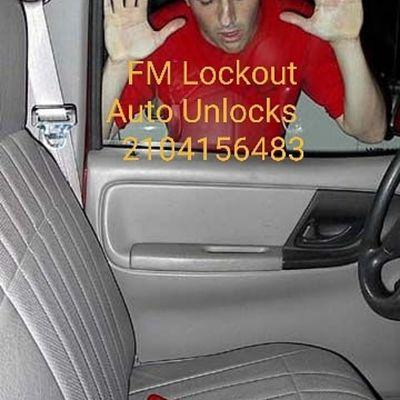 FM Lockout Car Opening Service