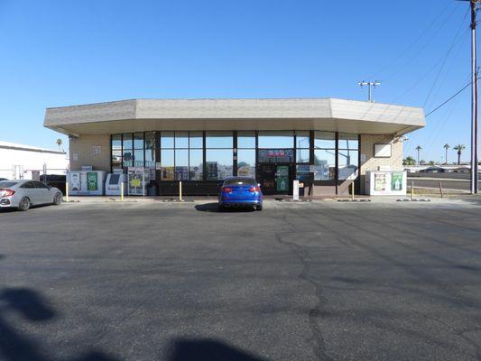 Sunshine Market and Liquors