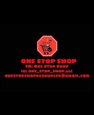 One Stop Shop