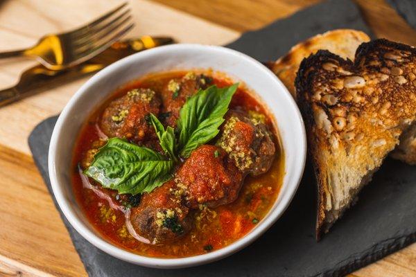 Albóndigas Marcela's