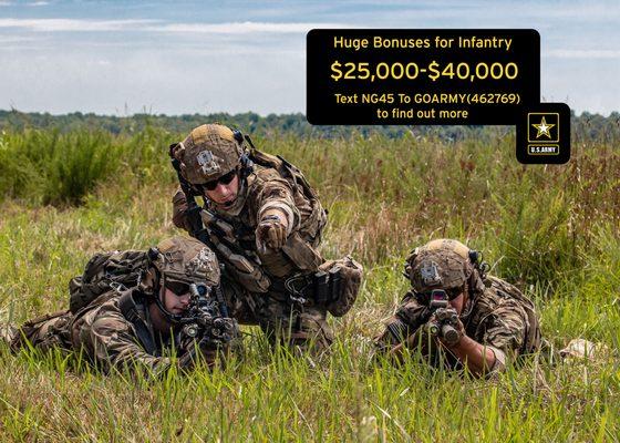 Army Morehead Recruiting Office