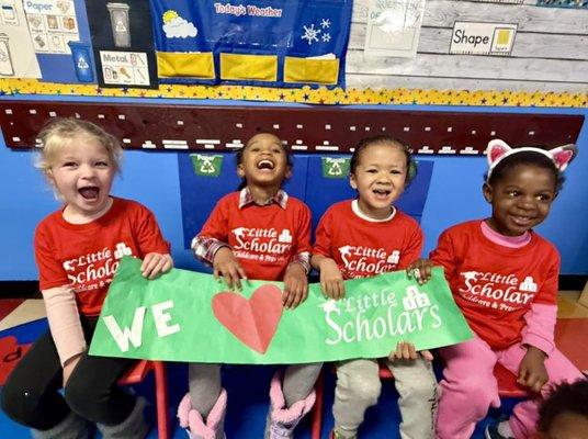 Little Scholars Preschool