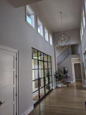 Crystal Clear Window Washing