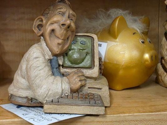 Charlotte's Web Antique Mall