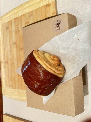 Pain Au Chocolate from Mia's Dessert Bar