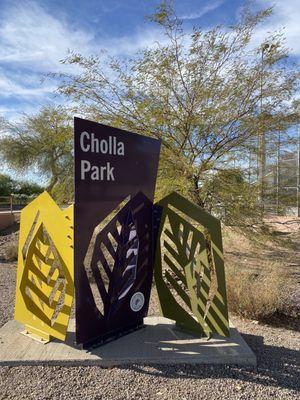 Cholla Park