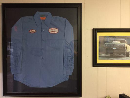 Vince's Garage & Supply