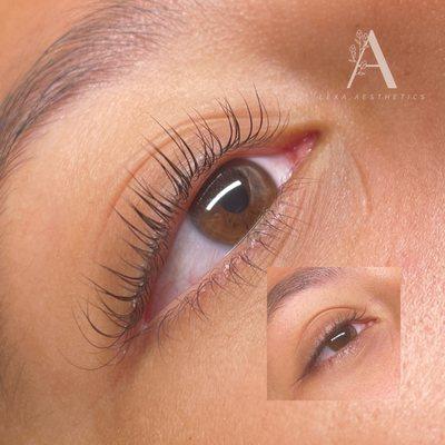 Lash Lift