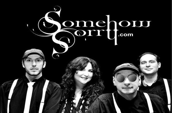 Somehow Sorry