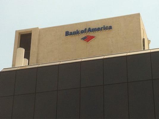 Bank of America Financial Center