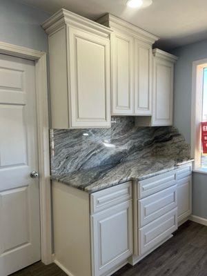 Elegant Kitchen and Bath