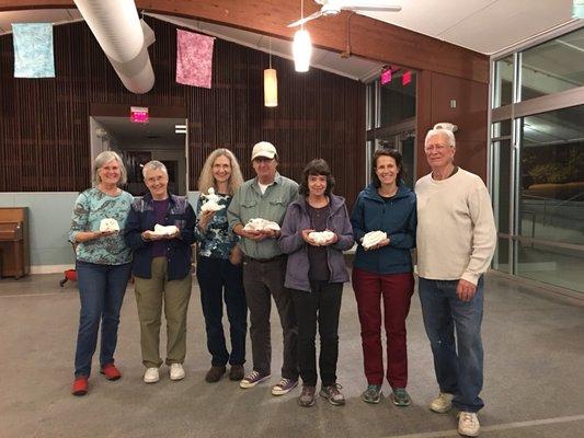 Recent Workshop on the Relationship between Art and Spirituality