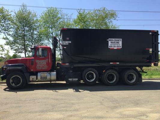 Mid-County Hauling