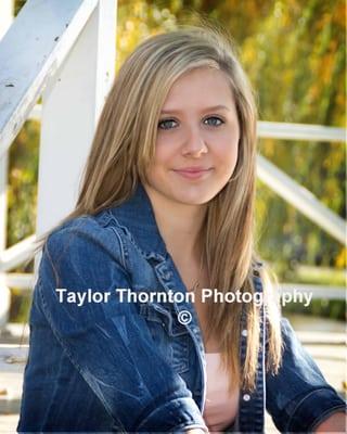 Senior portraits done your way!