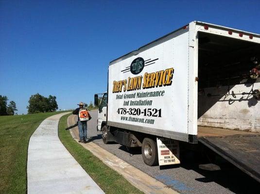 Lawn Care and Maintenance