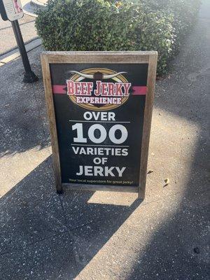 Beef Jerky Outlet