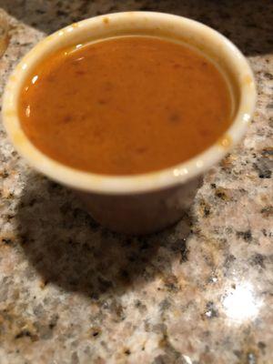 "Red" Hot Sauce ~ Very Spicy!