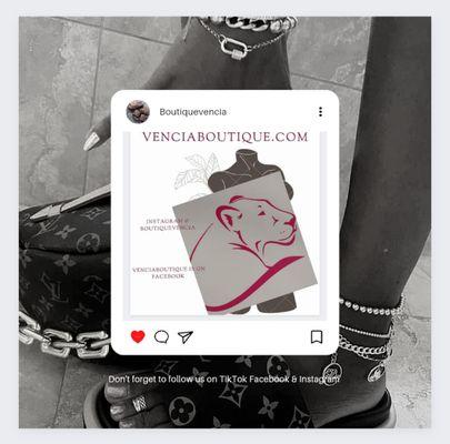 Vencia Boutique