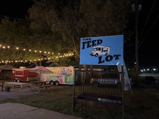 The Feed Lot