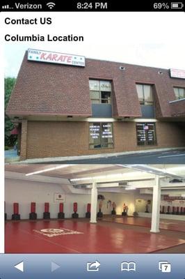 American Academy of Martial Arts