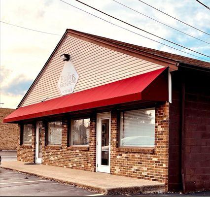 Elixir Beauty and Barber Shop