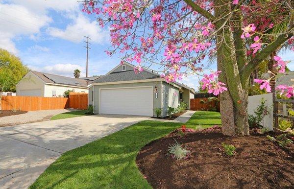 Sold first day of listing at full price.