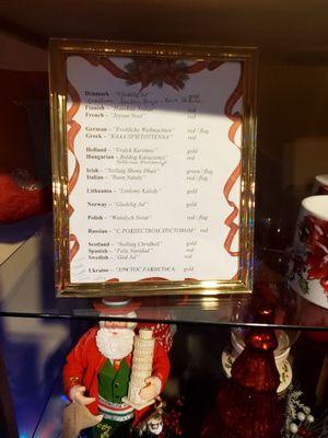 The Christmas Shoppe