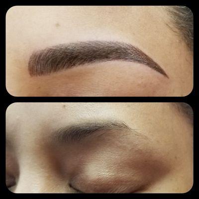 Sudie's Brows