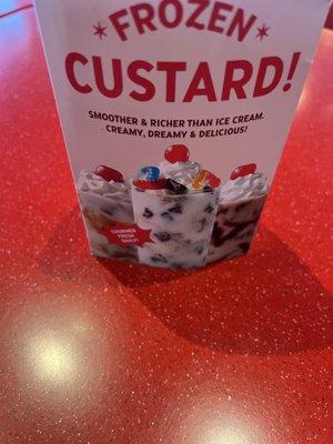 Freddy's Frozen Custard & Steakburgers