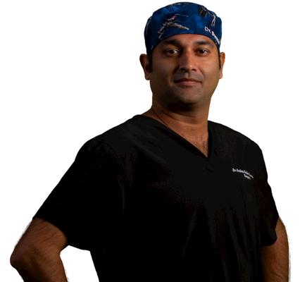 Dr. Sudeep D. Burman, D.O.