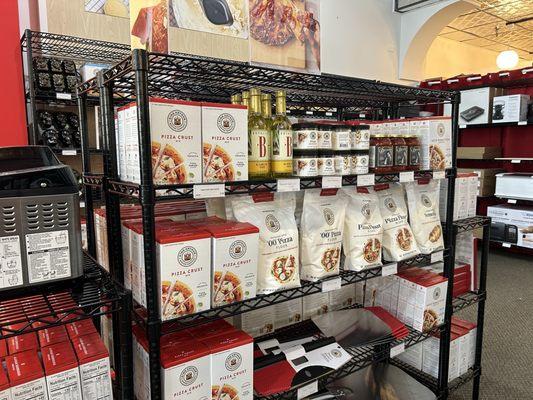 King Arthur Baking Store