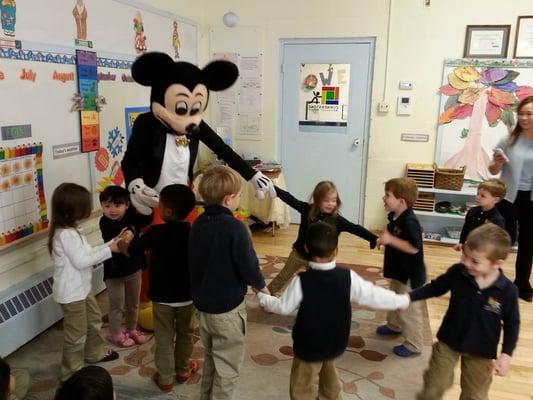 Cornerstone Montessori School