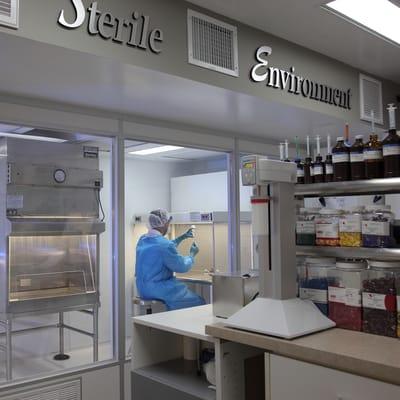 Rancho Park Compounding Pharmacy