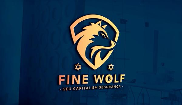 Fine wolf