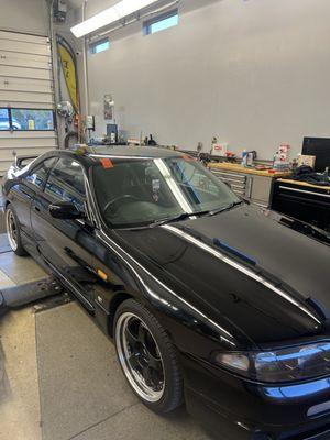Windshield replacement