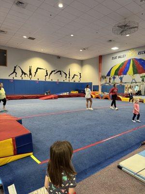 Blue Valley Recreation Activity Center