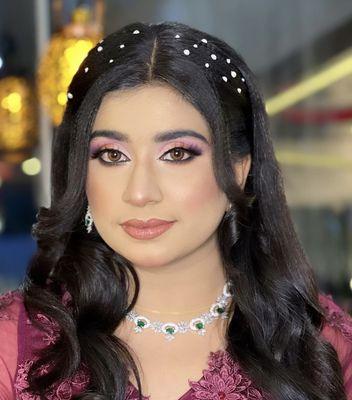 Makeover By Saba Azeez