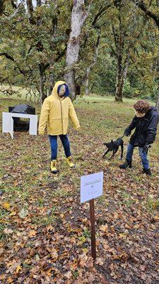 Mount Pisgah Arboretum