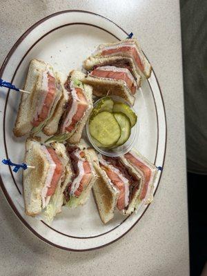 Club sandwich