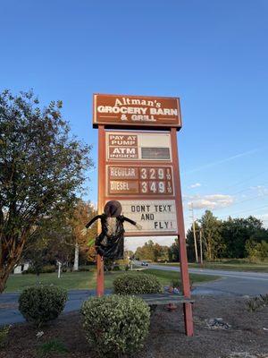 Grocery Barn