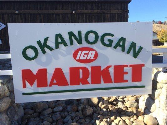 Okanogan Market IGA