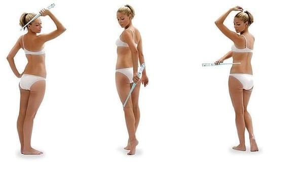 Aquasun, for an easy to apply, beautifully airbrushed sunless tan at home